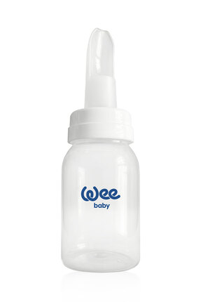 Wee Baby Anne Sütü Kaşıklı Biberon 0+ Ay