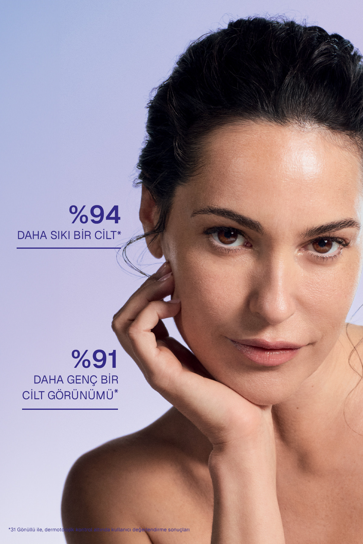 Intensive Pro-Collagen+ Serum Yaşlanma ve Kırışıklık Karşıtı Lifting Etkili Sıkılaştırıcı Serum 30ML — 2016152059 — تصویر 4 از 6