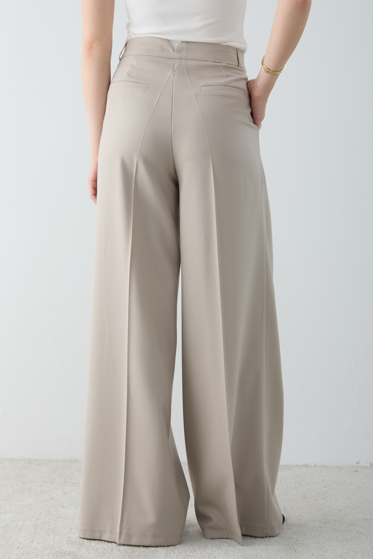 trendyolmilla-womens-gray-plain-wide-leg-norm