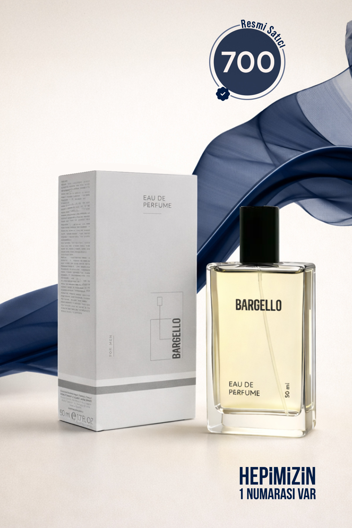 Bargello 700 Erkek 50 ml Parfüm Edp Orıental