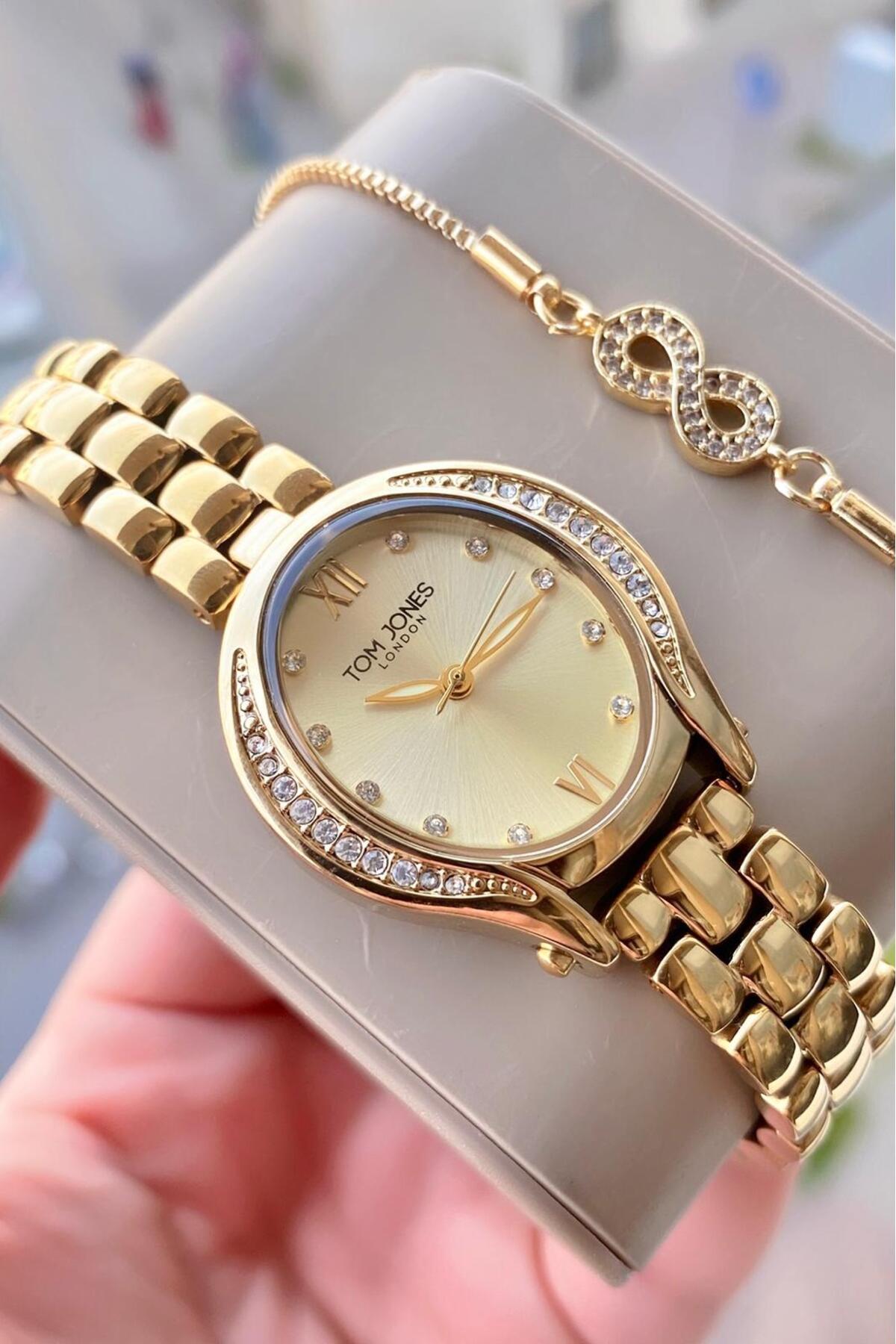 women's wristwatch original 3 atm waterproof 2 years guaranteed invoiced wristband