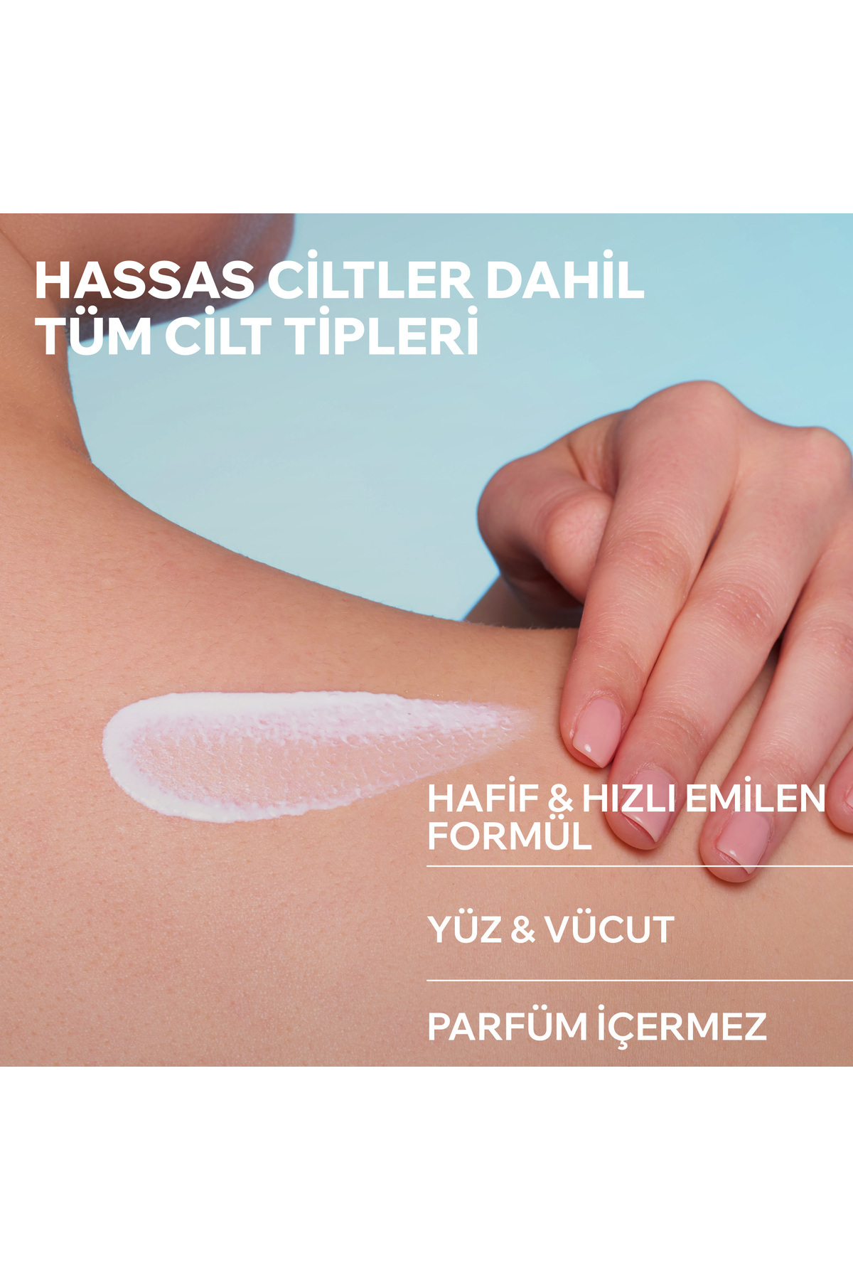 BARIESUN SPF50+ Yüz ve Vücut için Parfüm İçermeyen Güneş Koruyucu Sprey 200 ml — 3661434028021 — تصویر 3 از 8