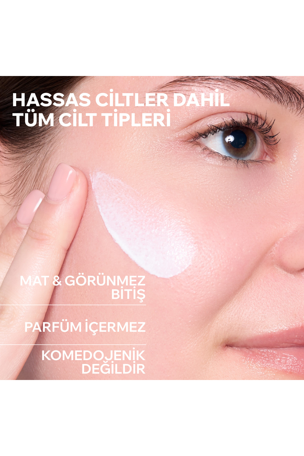 BARIESUN SPF50+ Ultra Hafif Formüllü Güneş Koruyucu Fluid 30 ml — 154241 — تصویر 3 از 8