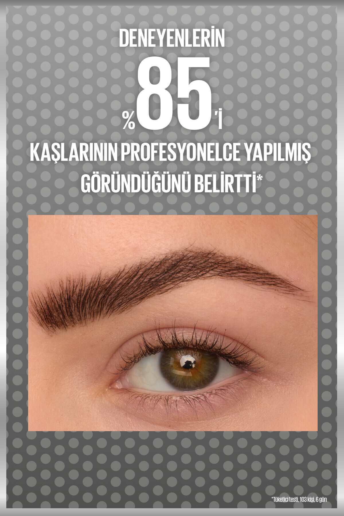 Brow Insert Çift Uçlu Kaş Kalemi – 04 Medium Brown — قهوه‌ای 784587 — تصویر 6 از 8