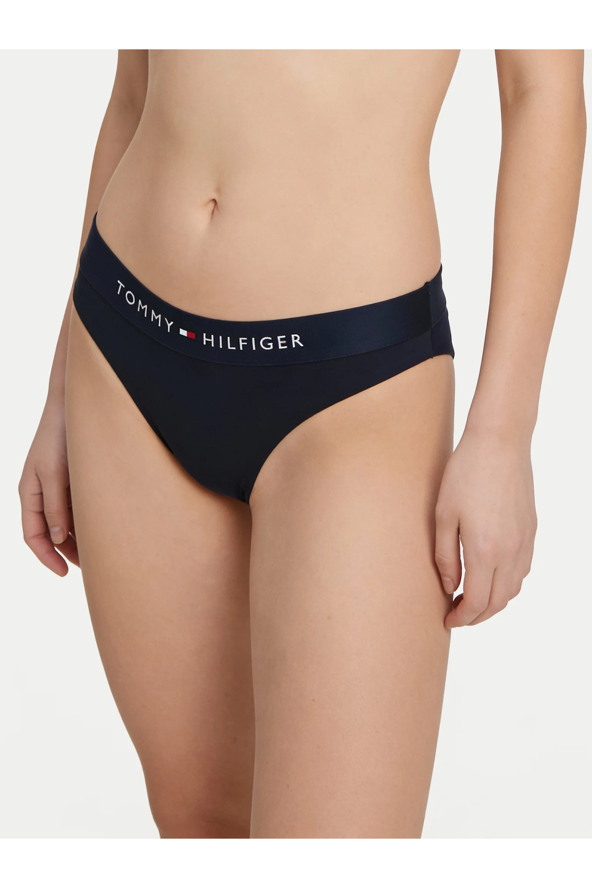 Tommy Hilfiger Női/Lány fürdőruha Dark Night Navy