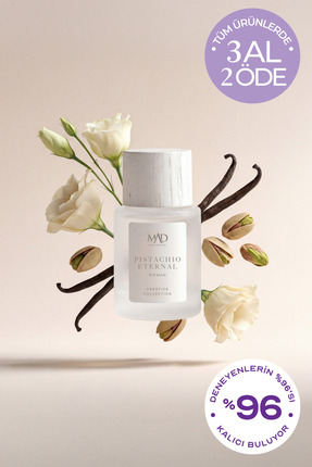 Mad Parfüm Mad Pistachio Eternal Prestige 50 ml Kadın Parfüm | Antep Fıstığı ...