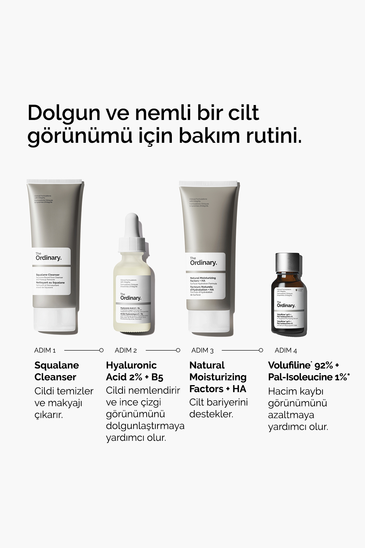 Volufiline* 92% + Pal-Isoleucine 1% - Serum — D3BH01 — تصویر 5 از 7