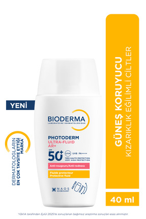 Bioderma Photoderm AR+ Ultra-Fluid SPF50+ Kızarıklık Karşıtı Yüksek Korumalı ...