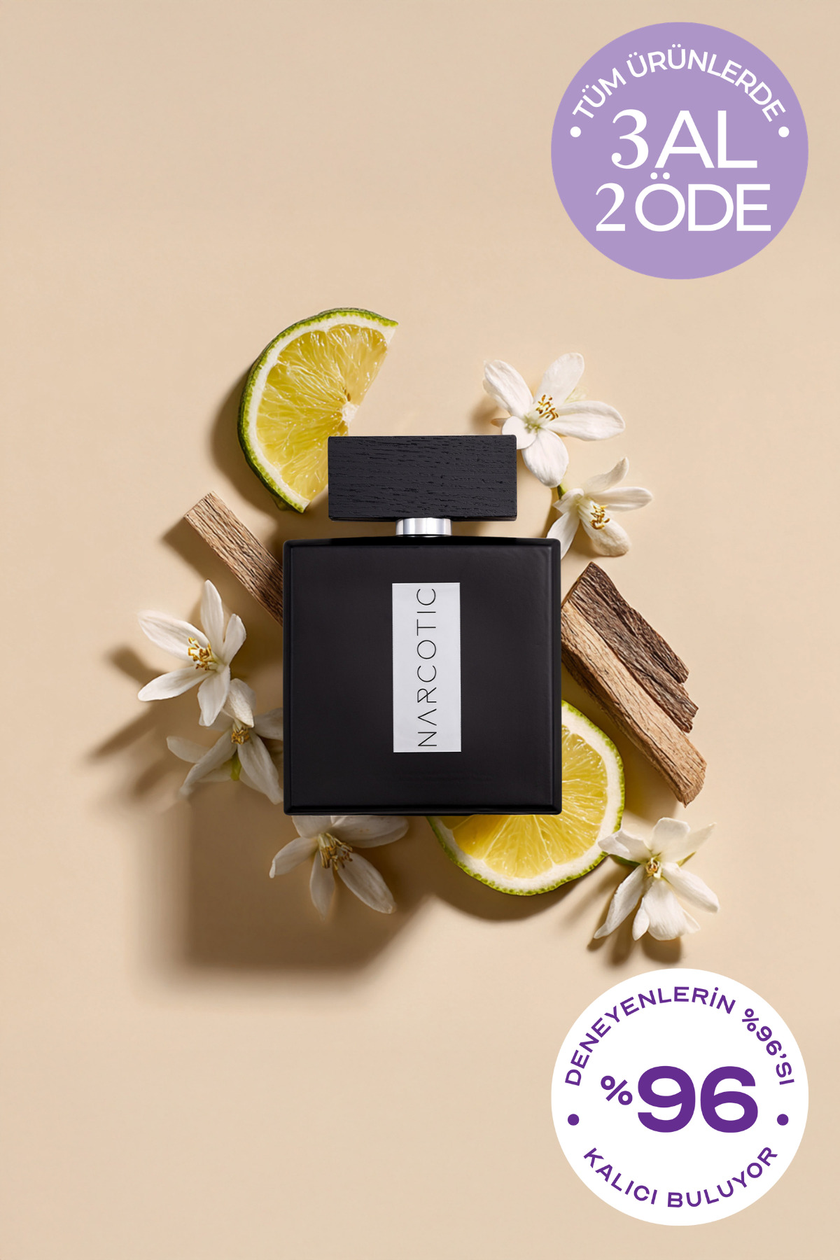 Mad Parfüm Narcotic Parfüm 100 ml Unisex EDP Yorumları