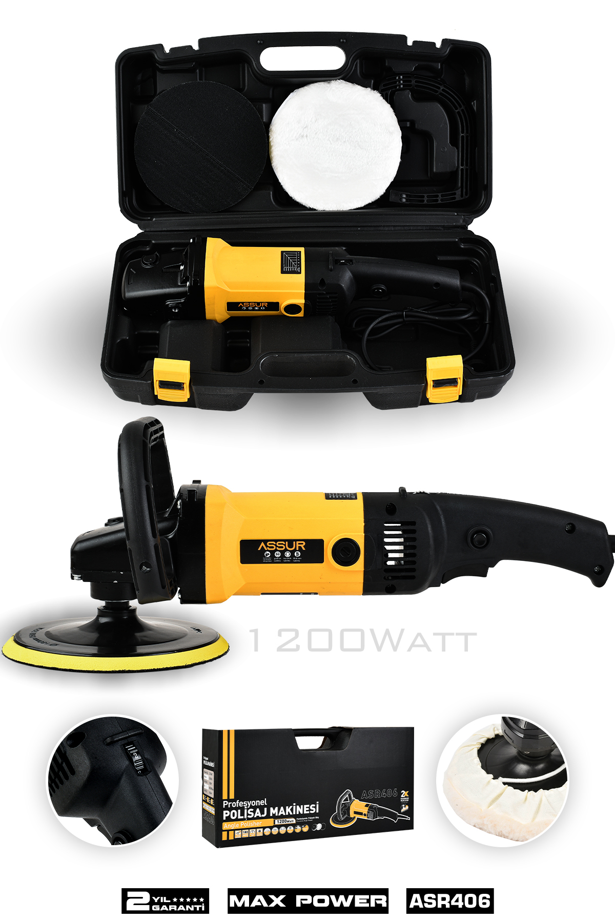 1300 Watt Polisaj Makinesi Modelleri, Fiyatları - Trendyol