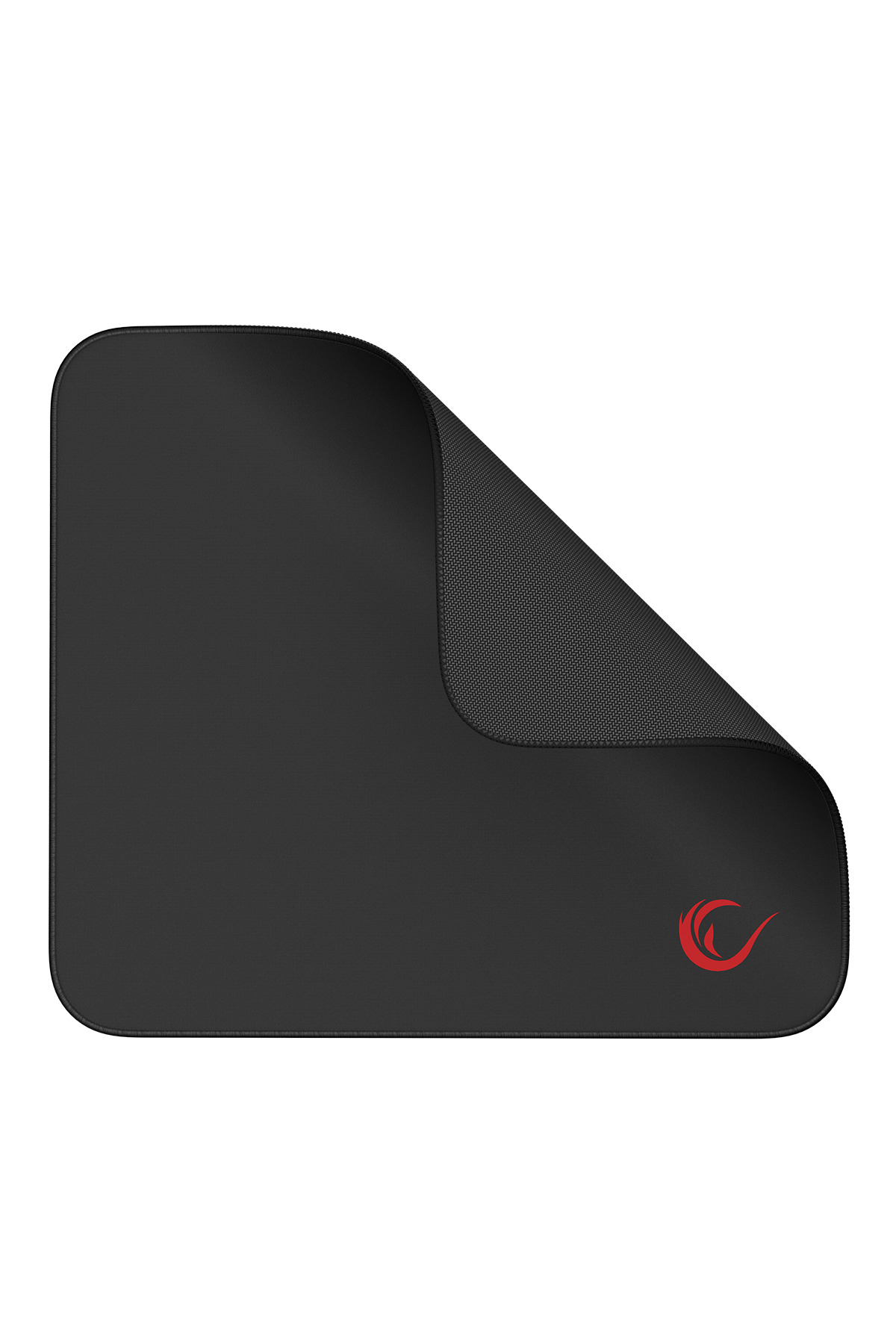 Blitz L 45x40 Cm Dikişli Neutral Kumaş Oyuncu Mouse Pad-siyah 9