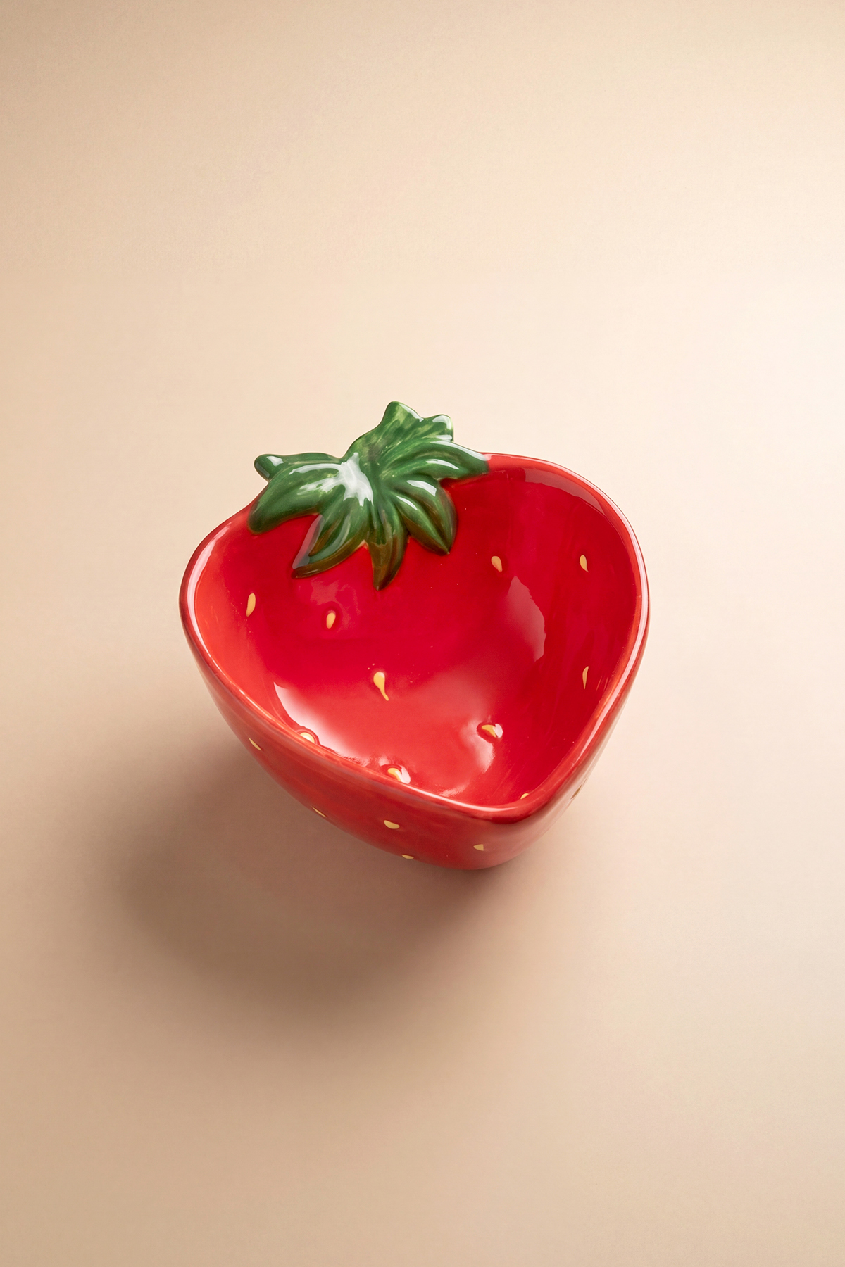 Karaca Strawberry Çilek Desenli Kase 15 cm - Fiyatı, Yorumları