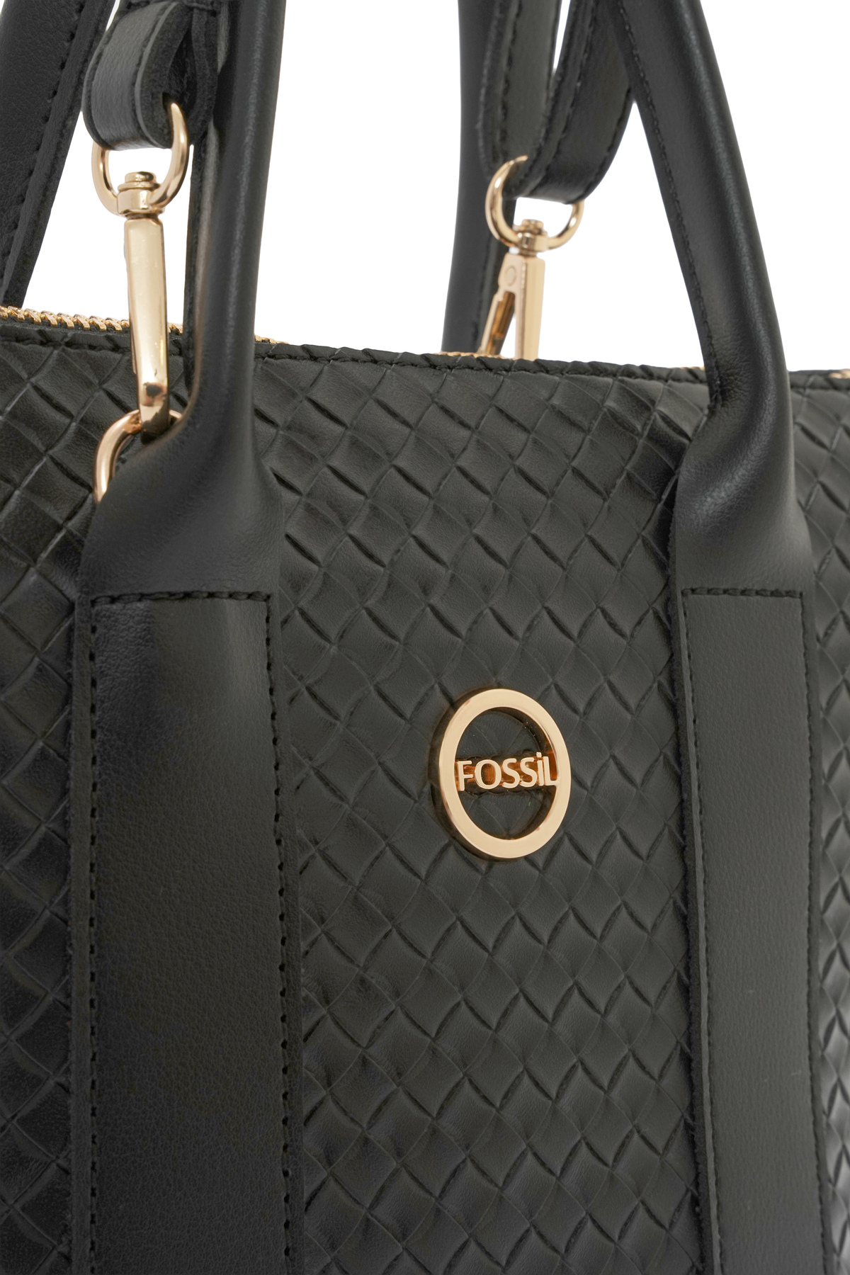 کیف Fossil شانه‌ای و کراس بادی زنانه 05FO26Y5107 اورجینال - تصویر 5