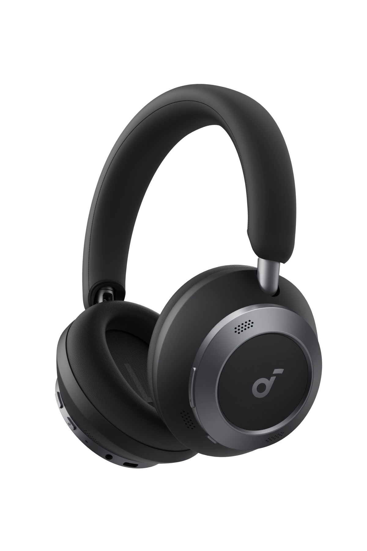 k*♡様 Anker soundcore Space One Pro ワイヤレス Anker Soundcore Space One Pro Kulak Üstü Bluetooth Kulaklık, Aktif