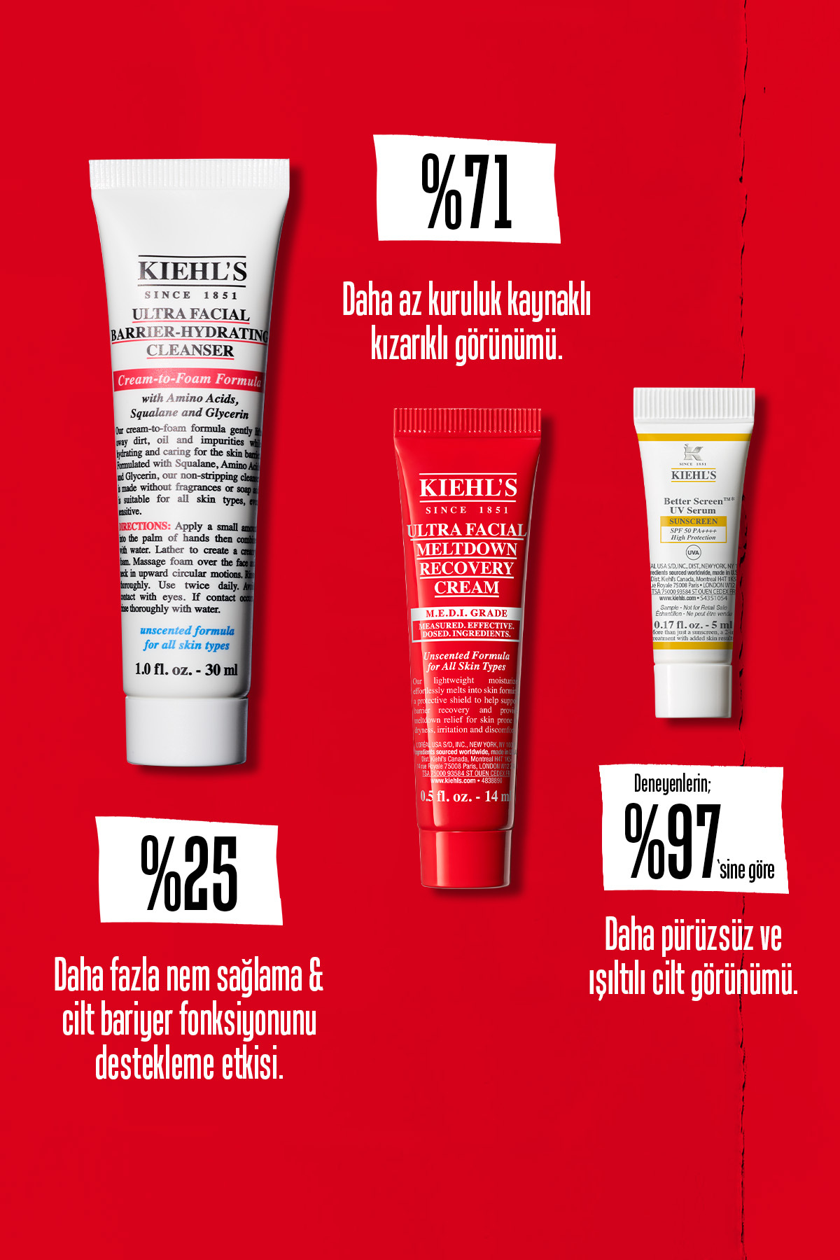 Hassas Ciltler için Bariyer Onarıcı Rutin — TTR03120 — تصویر 2 از 4