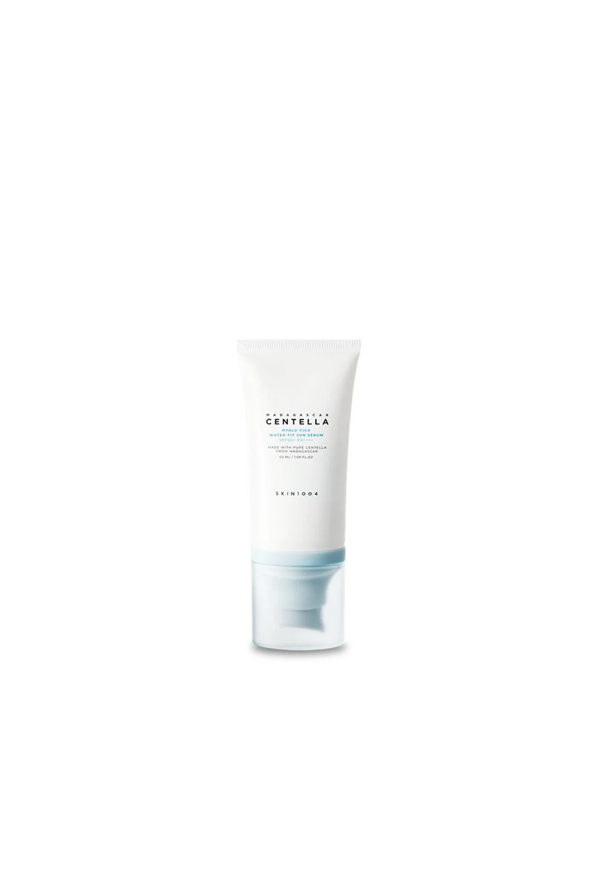 Skin1004 Madagascar Centella Hyalu-Cica Su Bazlı Güneş Kremi SPF 50+ PA++++ 50 ml - Fiyatı, Yorumları