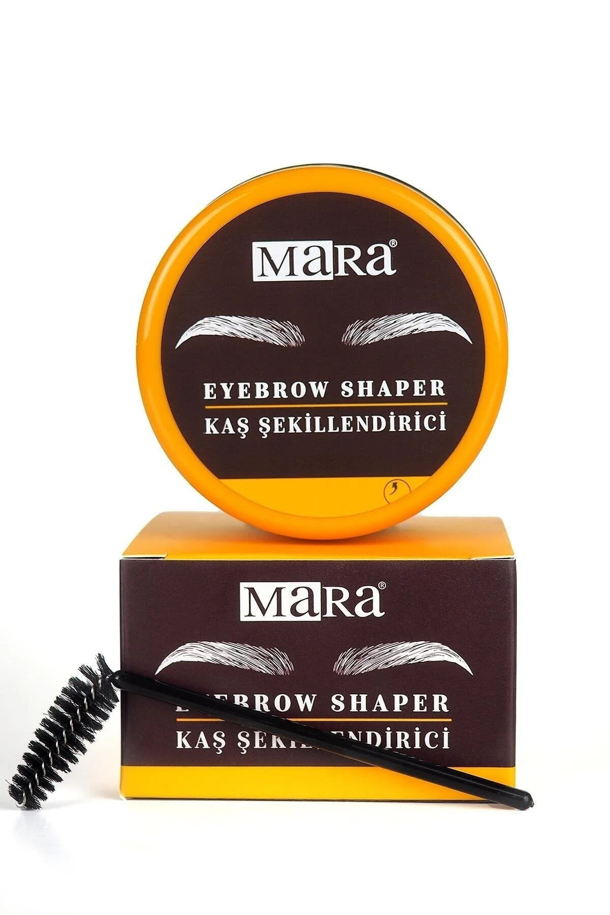 Eyebrow Shaper Kaş Şekillendirici 50 ml 2 Adet