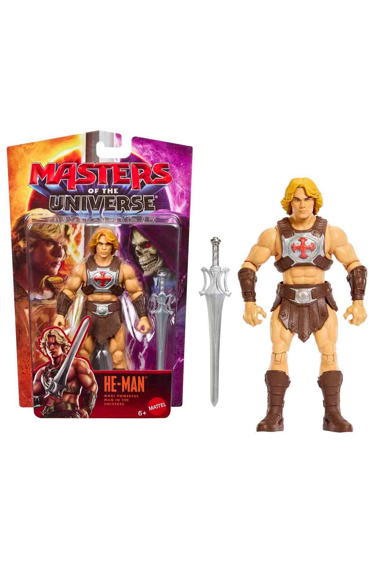 Masters of the Universe ® He-Man® Aksiyon Figürü JKH89 - Fiyatı