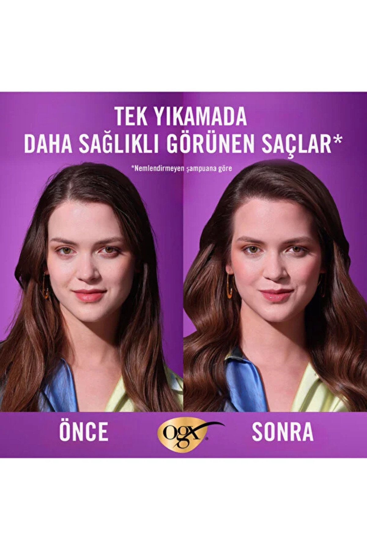 Biotin & Kolajen Dolgunlaştırıcı Sülfatsız Şampuan 385 ml x2 — 7777777175738 — تصویر 4 از 8