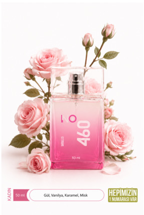 Bargello NO.460 KADIN 50 ml PARFÜM EDP