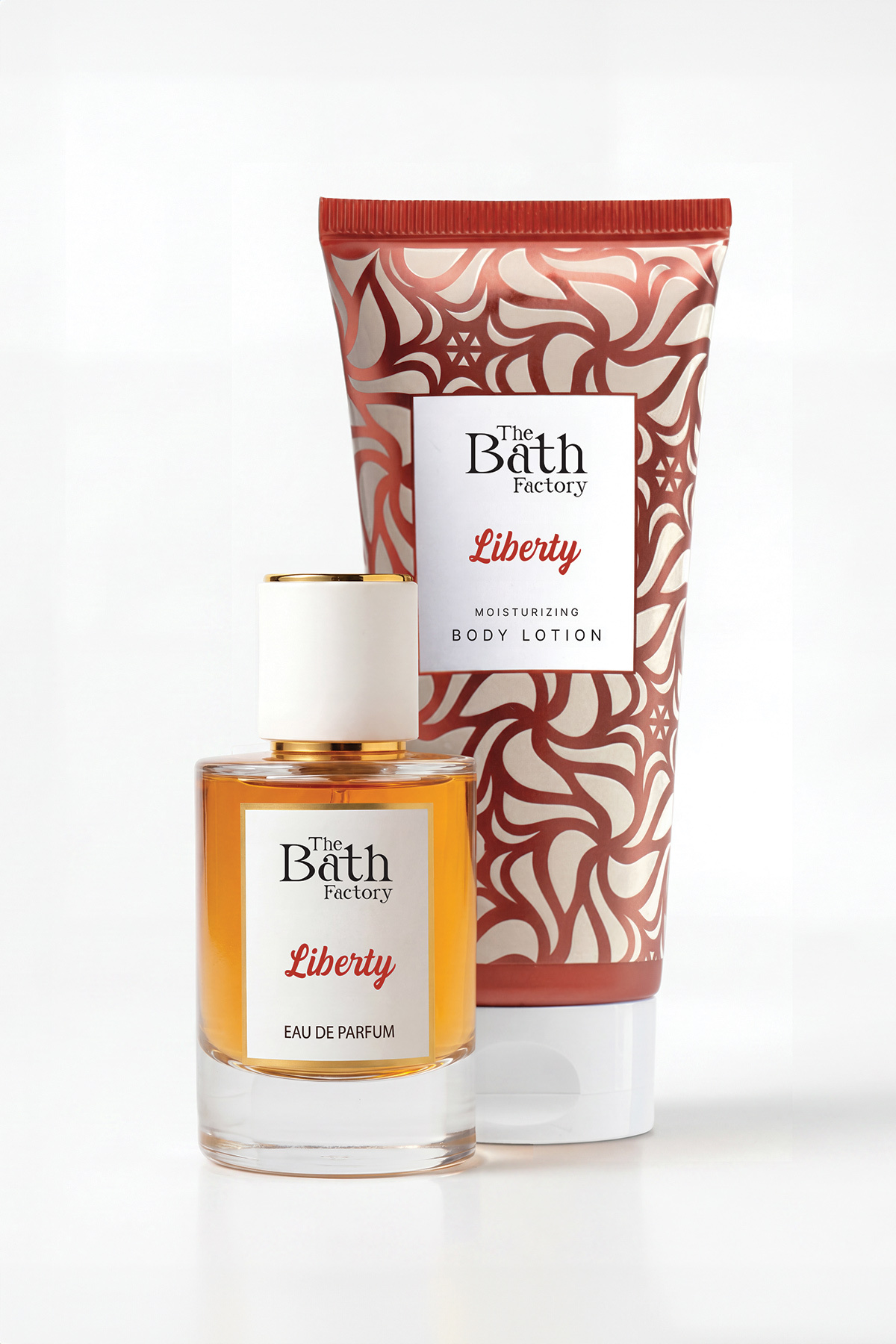 THE BATH FACTORY Liberty Parfüm 50 Ml + Liberty Vücut Losyonu 200 Ml Set - Fiyatı, Yorumları