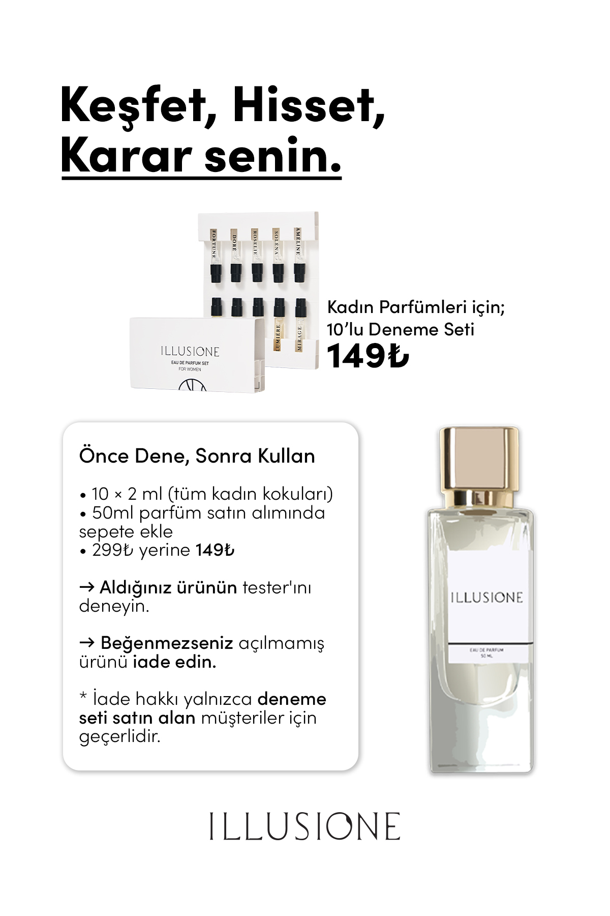 Mirage Edp Kadın Parfüm 50ml | Çiçeksi -Odunsu- Kremsi | Portakal Çiçeği, Sümbülteber, Vanilya, Misk — IPW001 — تصویر 3 از 9
