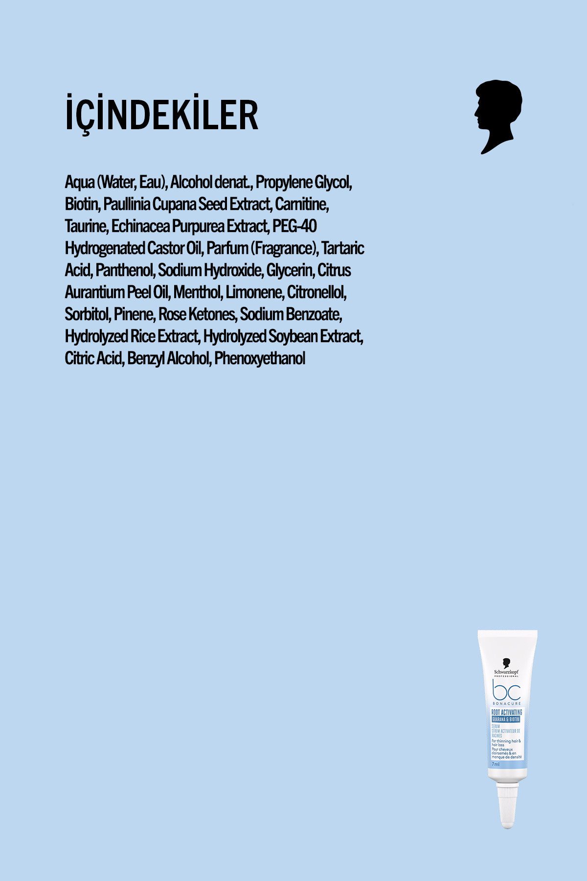 BC Clean Dökülmeye Karşı Serum 8x7ml | İleri Teknoloji Guaraná — TYCD0WS29N172424469506018 — تصویر 7 از 10