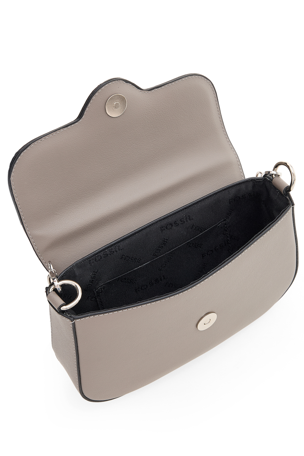 کیف Fossil شانه‌ای زنانه 05FO25Y5062 اورجینال - تصویر 5