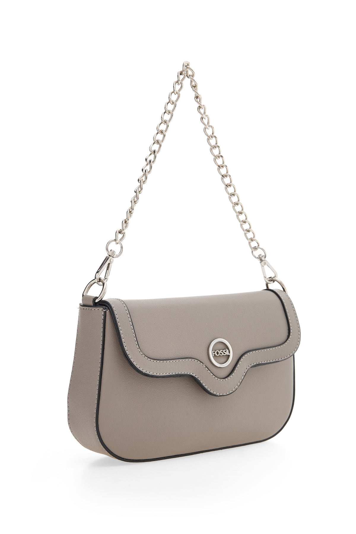 کیف Fossil شانه‌ای زنانه 05FO25Y5062 اورجینال - تصویر 3