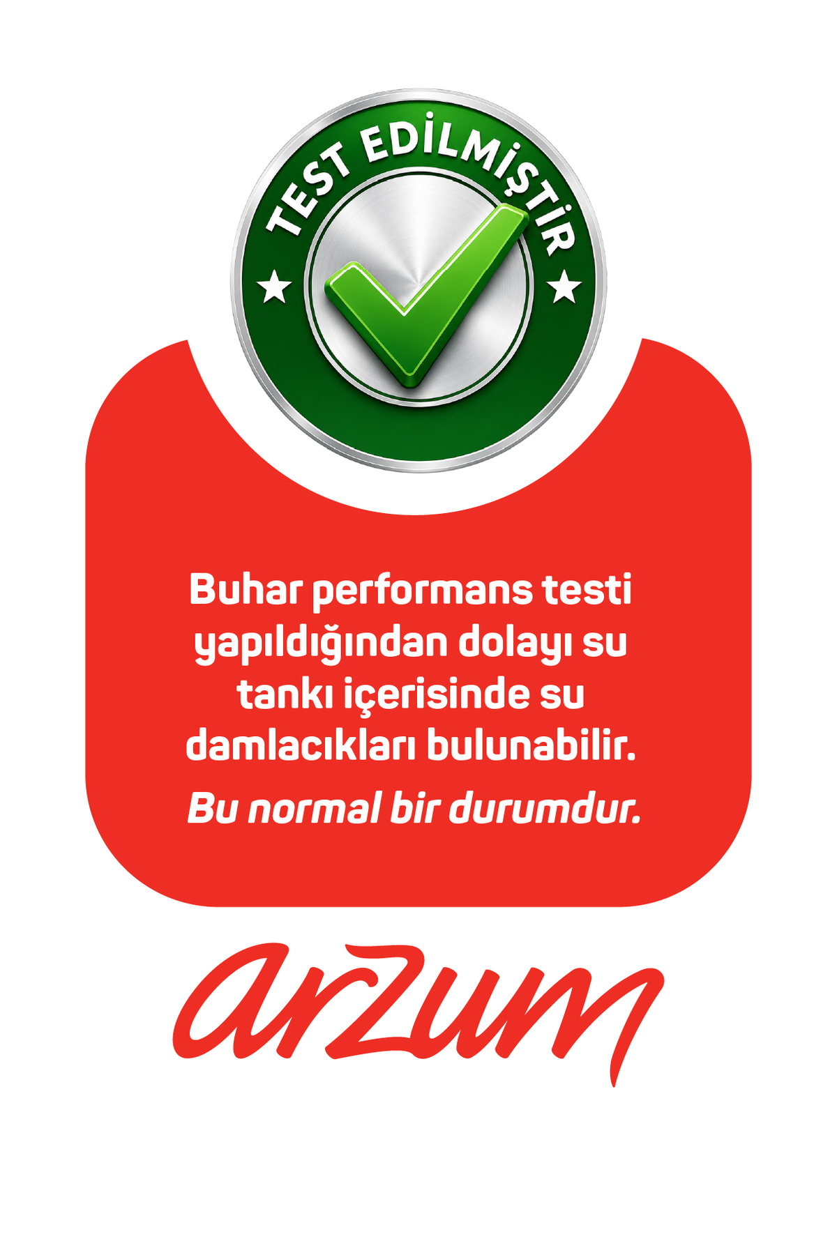 AR6048 SteamArt Plus Buhar Kazanlı Ütü 3000W, 1.5 L Su Tankı, Gri 9