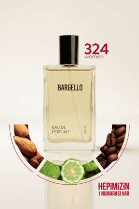 Bargello 324 Oriental Edp Kadın Parfüm 50 ml