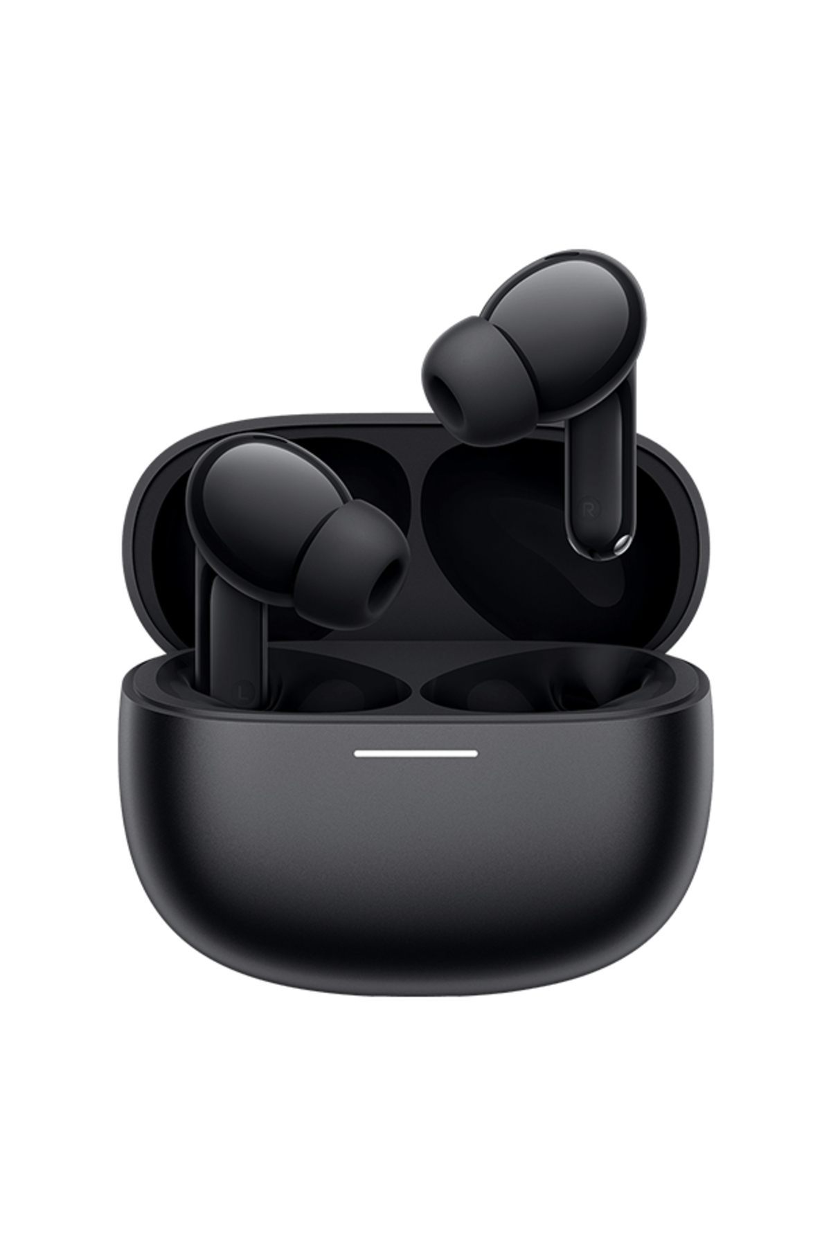 REDMI buds 8 Black Earbuds TWS-ANC BT 5.4 (Xiaomi TR Guaranteed)