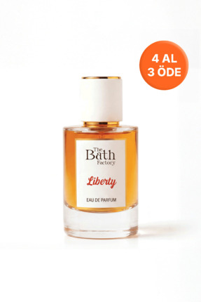THE BATH FACTORY Liberty Eau De Parfüm 50 Ml