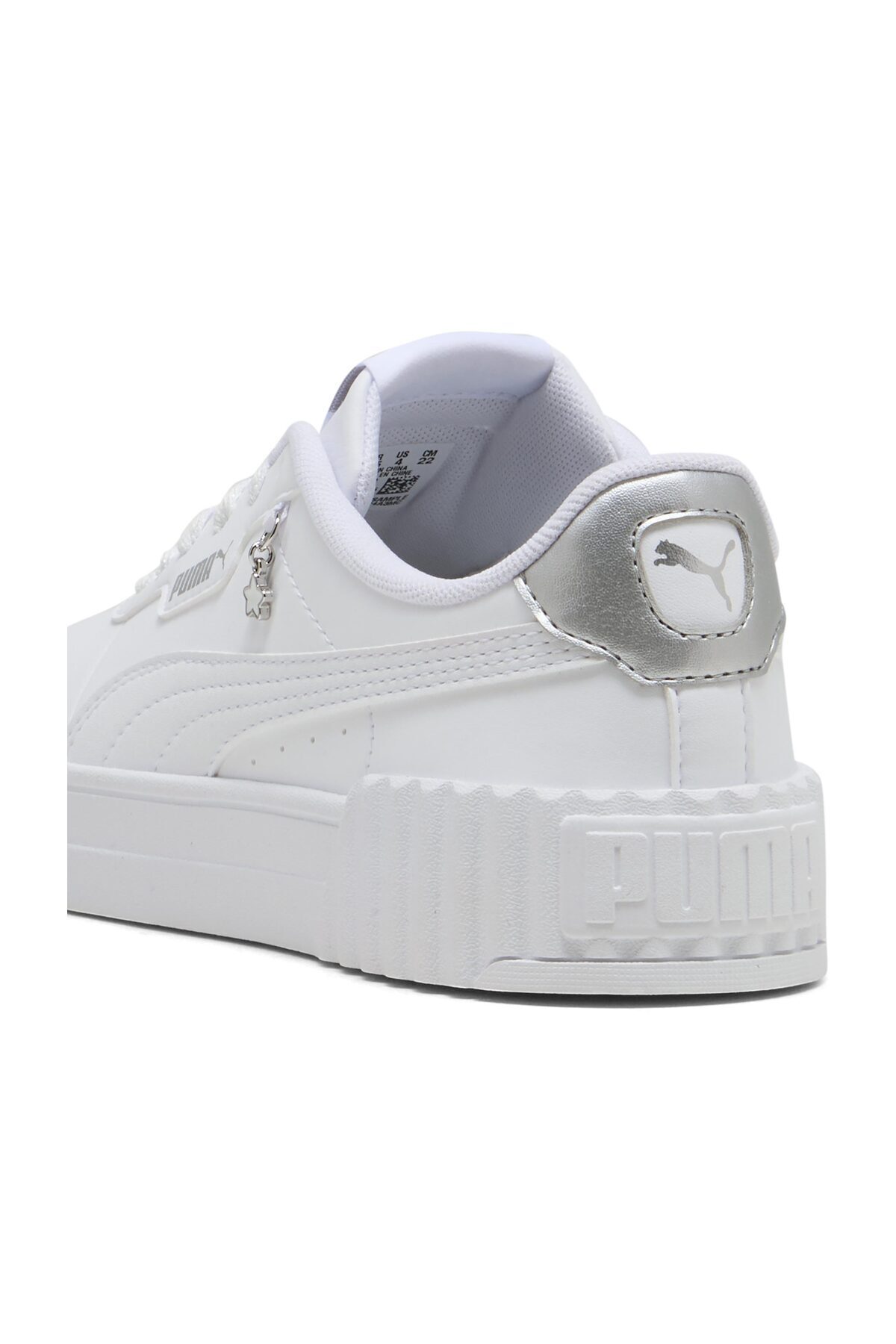 Puma Carina 3.0 Charm Jr, PUMA Weiß-PUMA