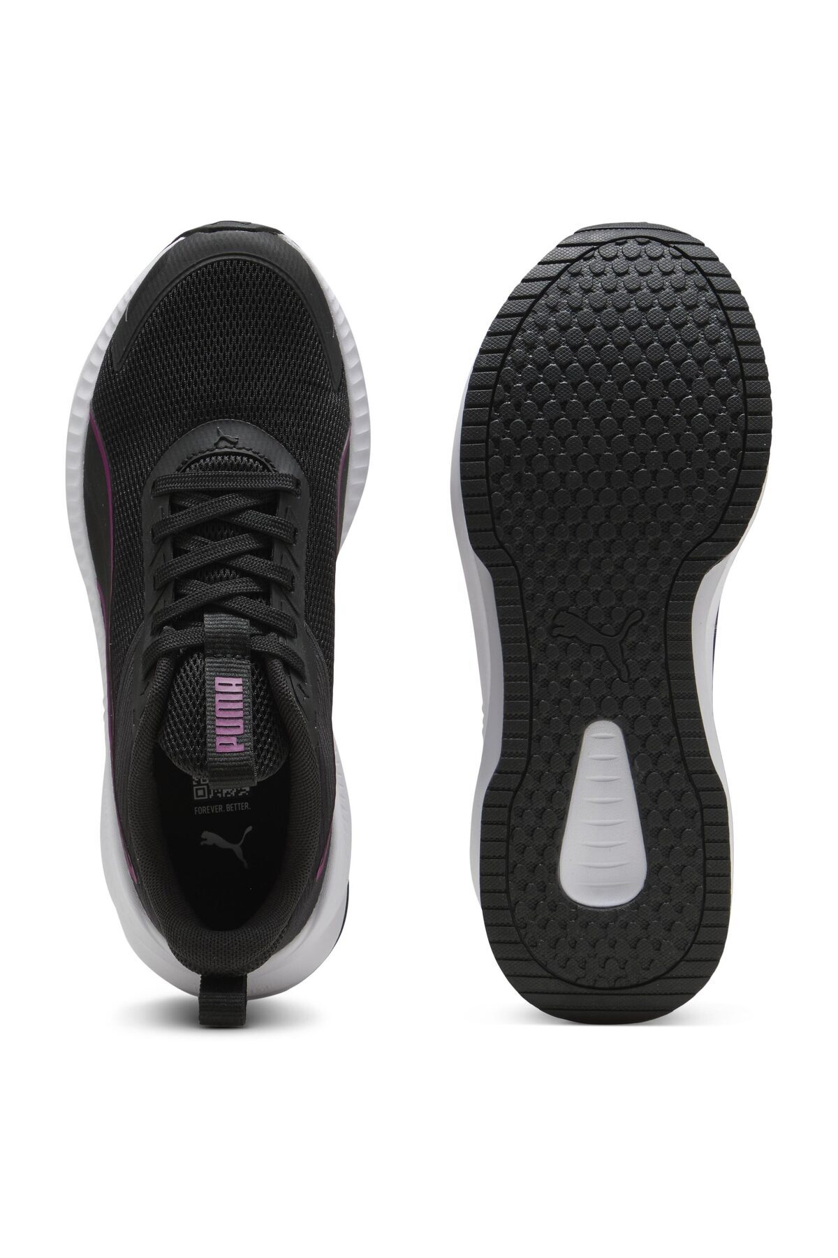 کفش Puma پوما اسپرت مردانه Flyer Lite 4 313499-01 اورجینال - تصویر 3