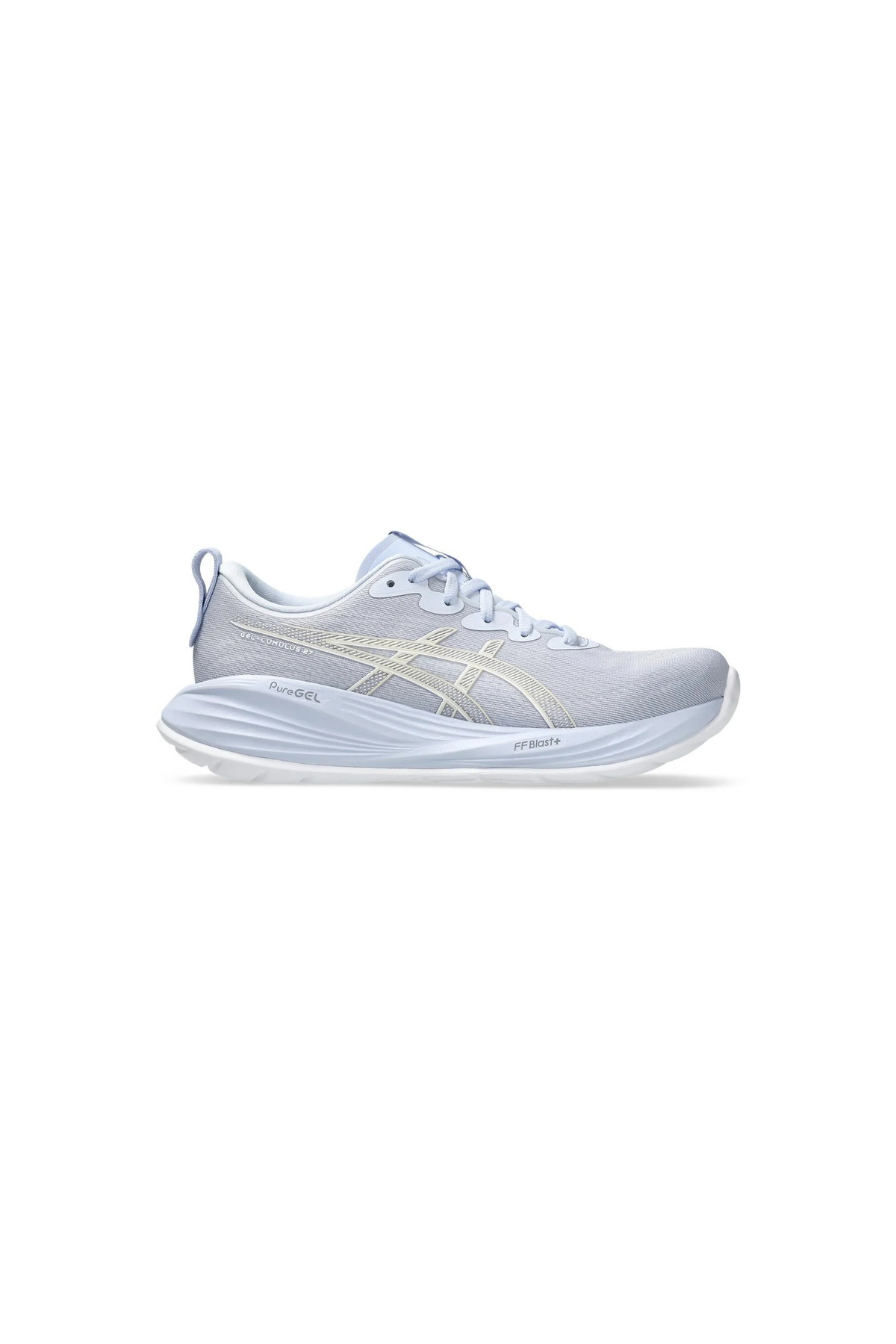 Asics Dámske bežecké topánky GEL Cumulus 27, modré, biele
