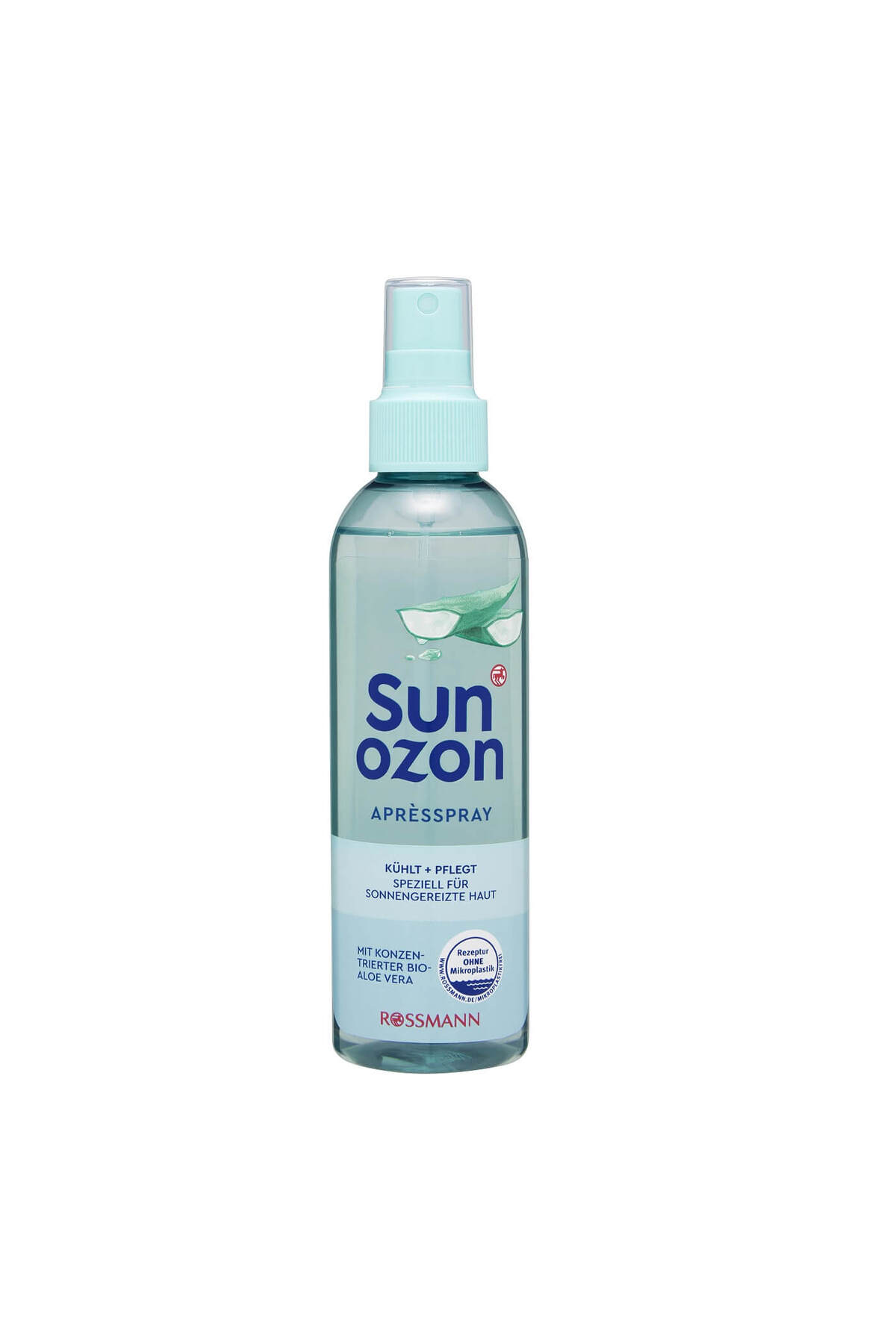Güneş Sonrası Nemlendirici Sprey Aloe Veralı 200 Ml — TYC00834211625