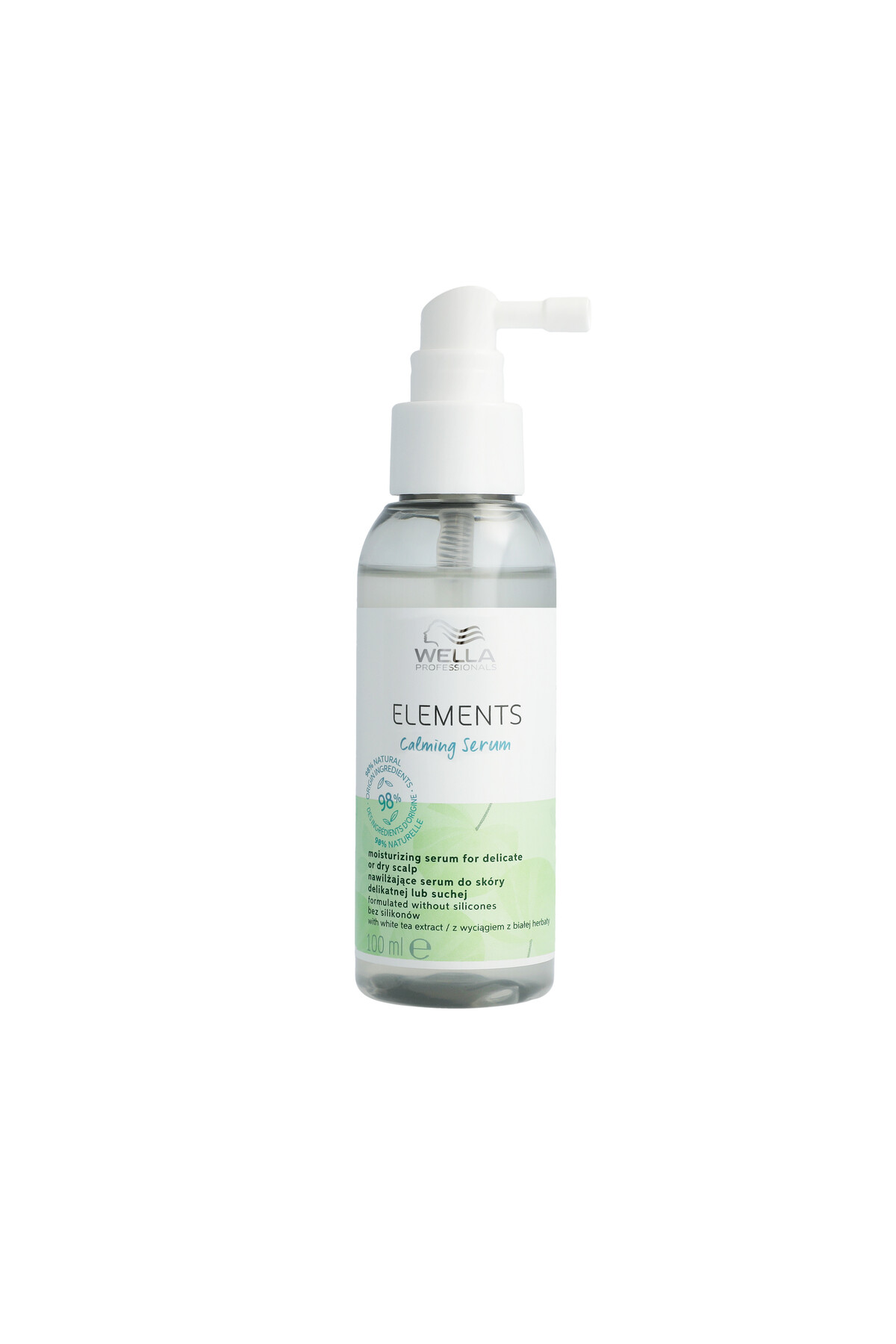 Elements Kuru ve Hassas Saç Derisi İçin Yatıştırıcı Saç Serumu 100 ML — 4064666035673 — تصویر 3 از 7