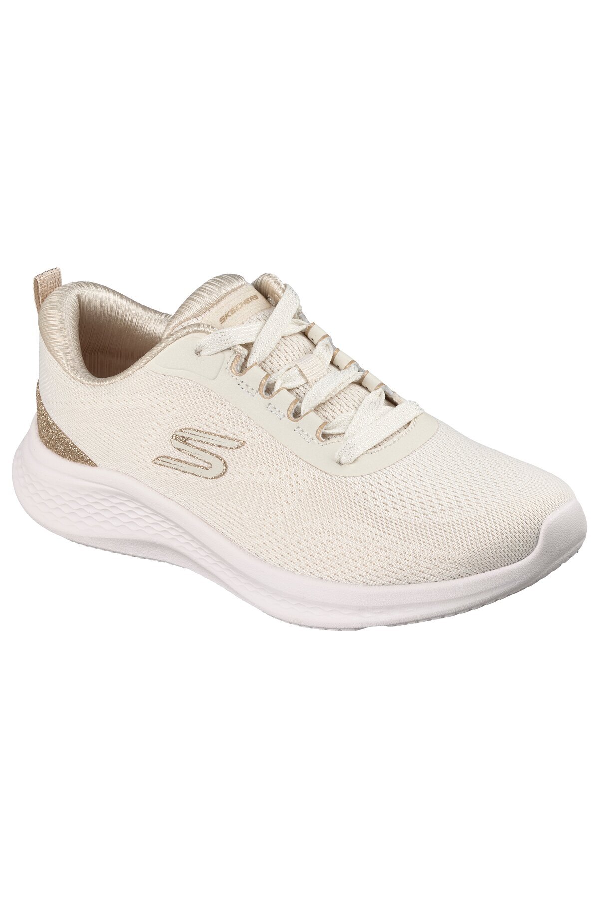 کفش SKECHERS اسکیچرز زنانه BRILLIANT SHIMMER 150629-NTGD اورجینال - تصویر 5