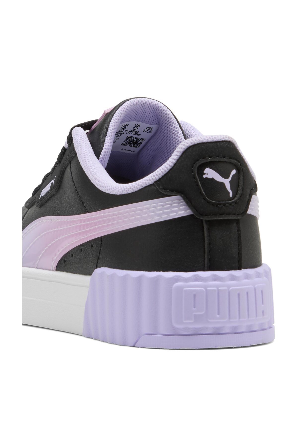 Puma Carina 3.0 Faded Glo, PUMA Black-Lig