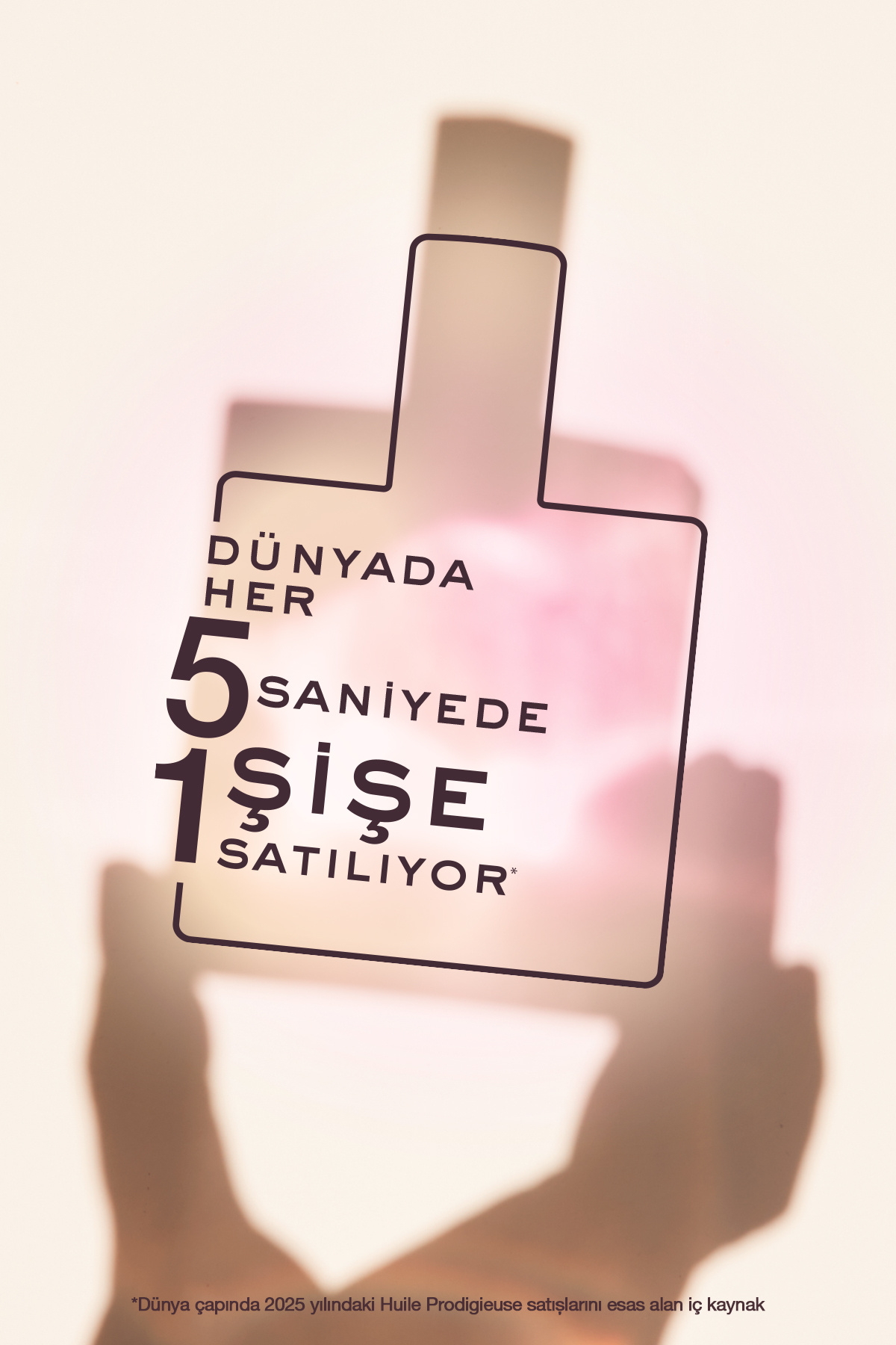 Çok Amaçlı Çiçek Kokulu Kuru Yağ (Yüz, Vücut, Saç) 100 ml — 3264680015946 — تصویر 3 از 9