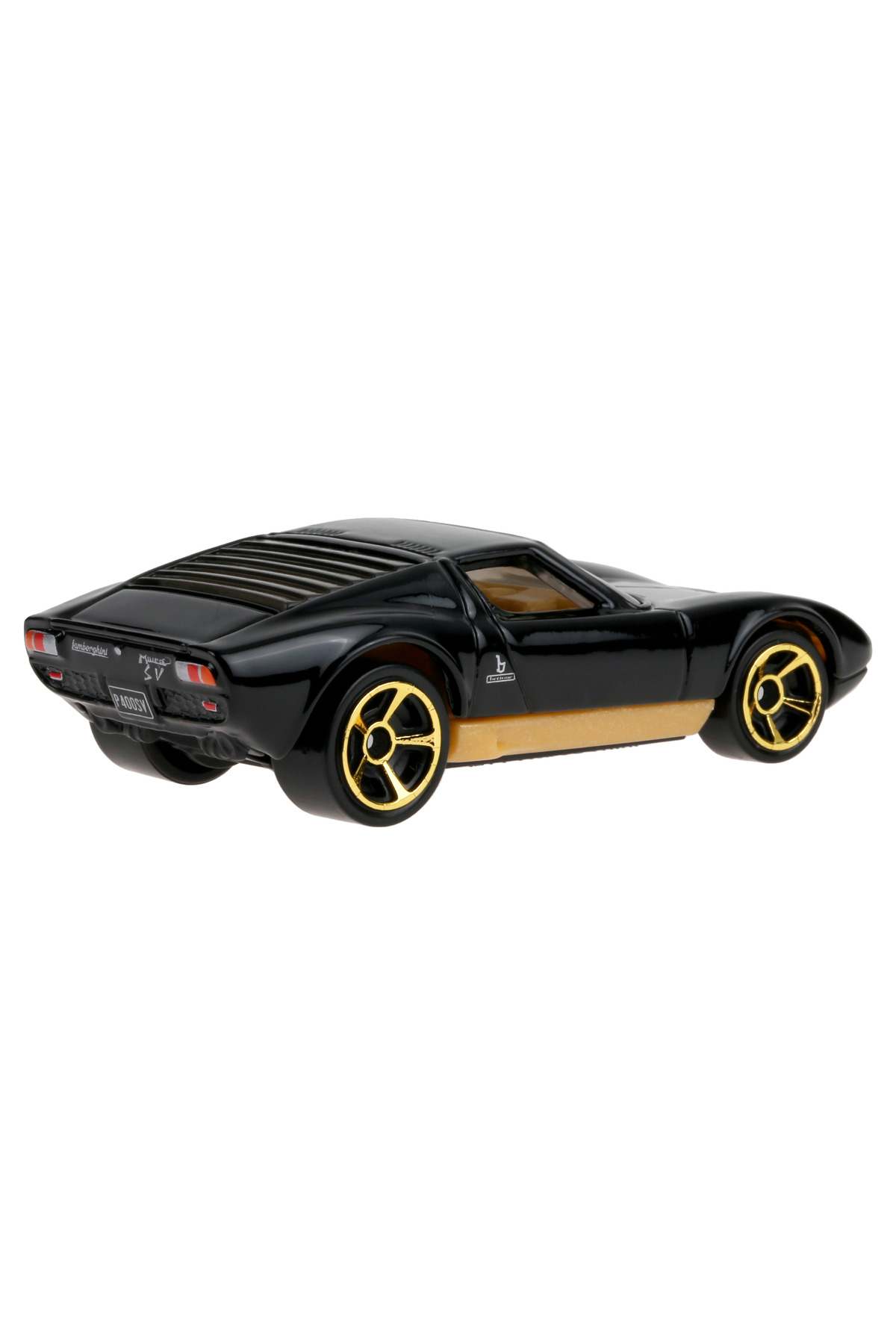 HOT WHEELS LAMBORGHINI MIURA P400 JFN83 - Fiyatı, Yorumları