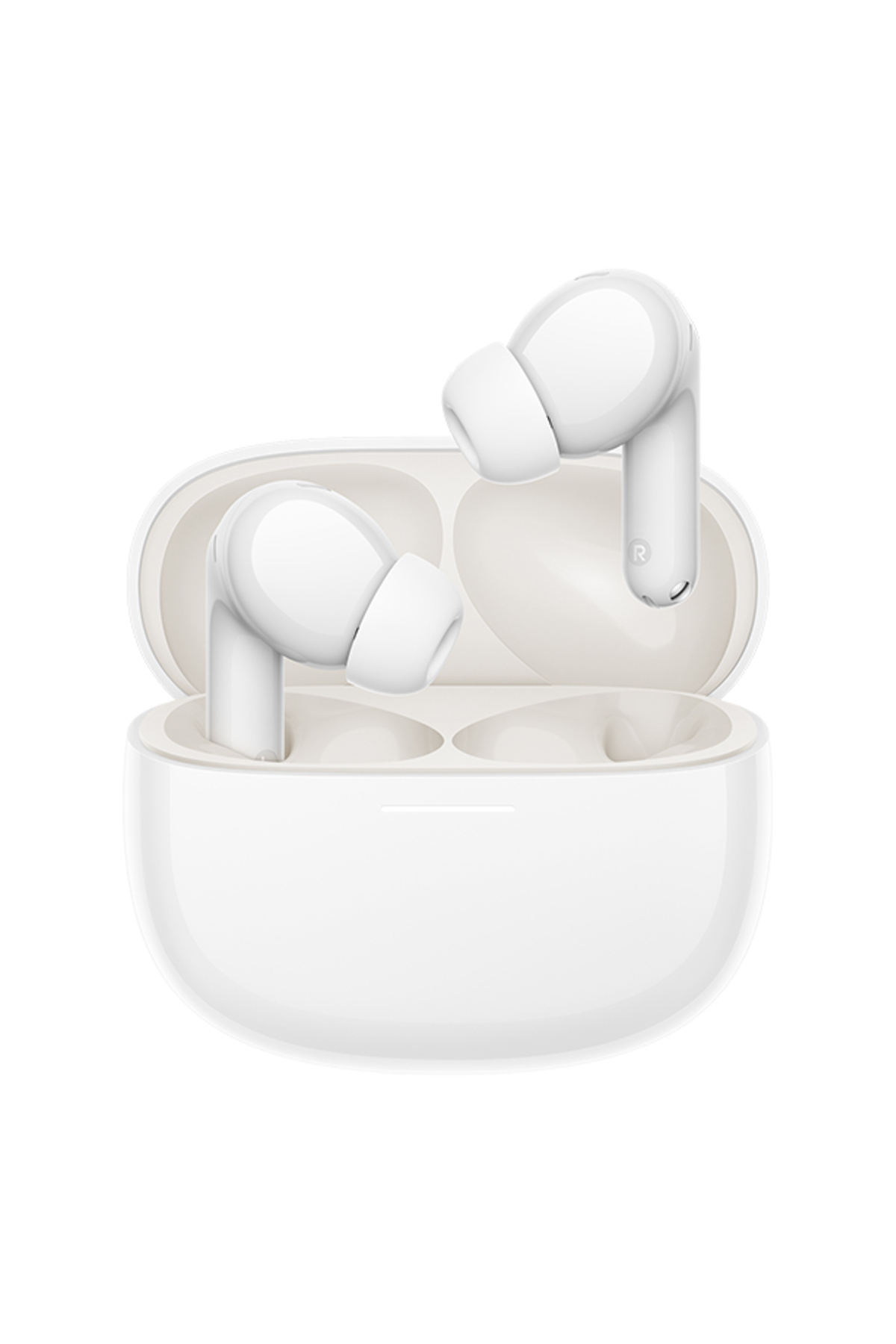 REDMI buds 8 White Earbuds TWS-ANC BT 5.4 (Xiaomi TR Guaranteed)