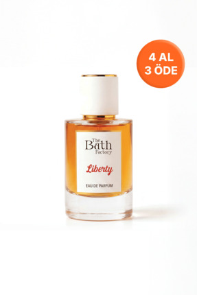 THE BATH FACTORY Liberty Eau De Parfüm 50 Ml