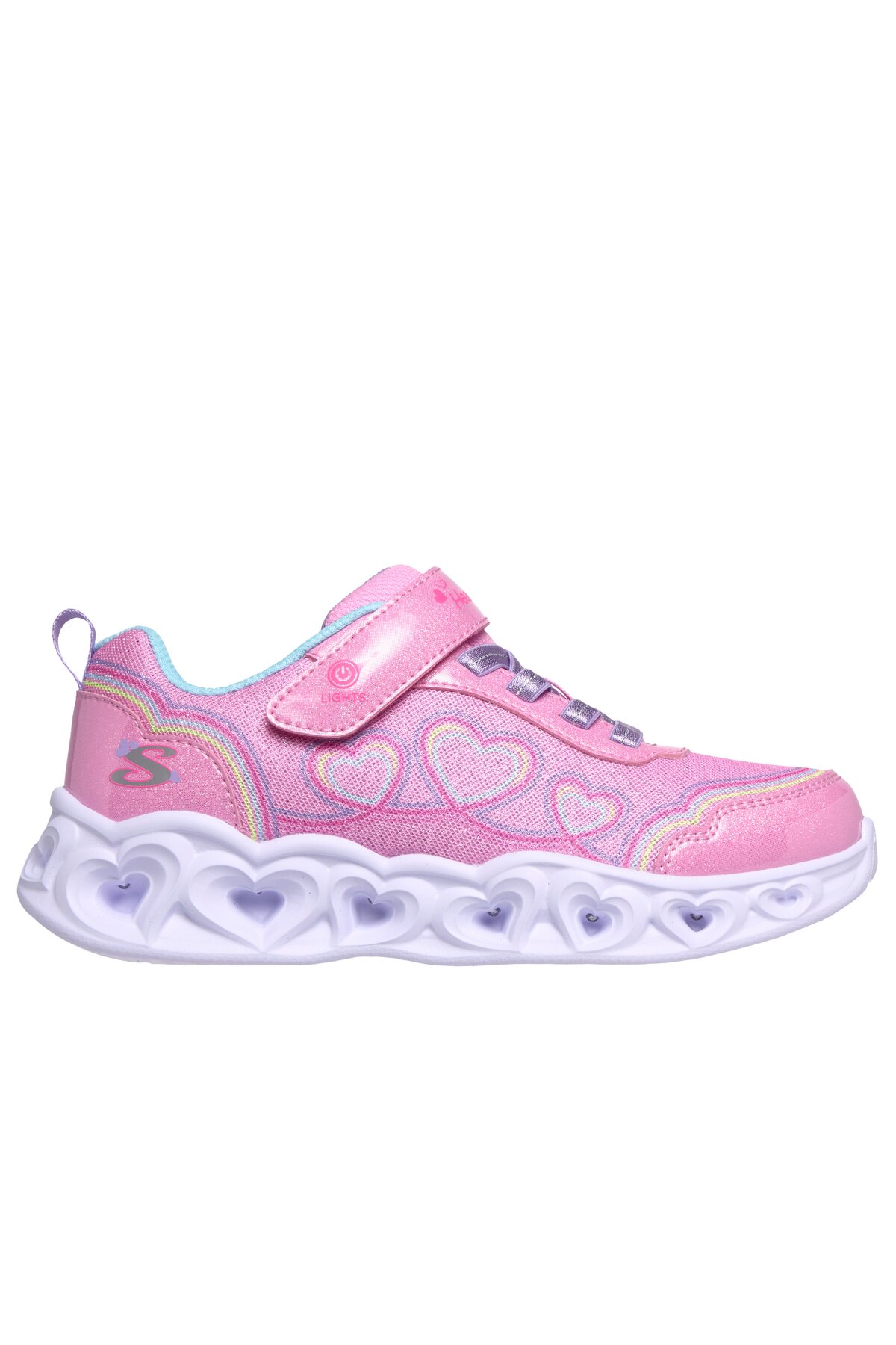 SKECHERS SZÍVFÉNYEK