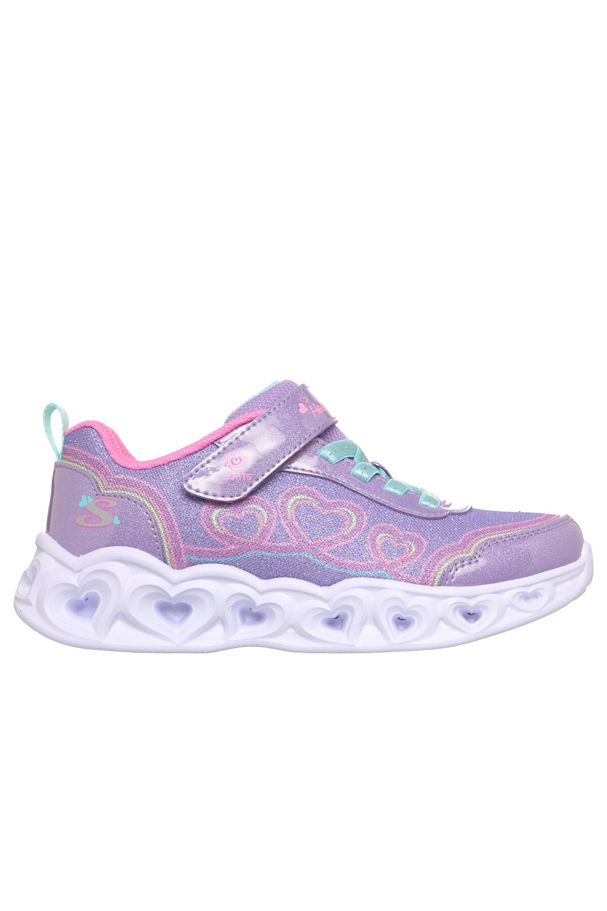 SKECHERS СВІТЛА СЕРЦЯ