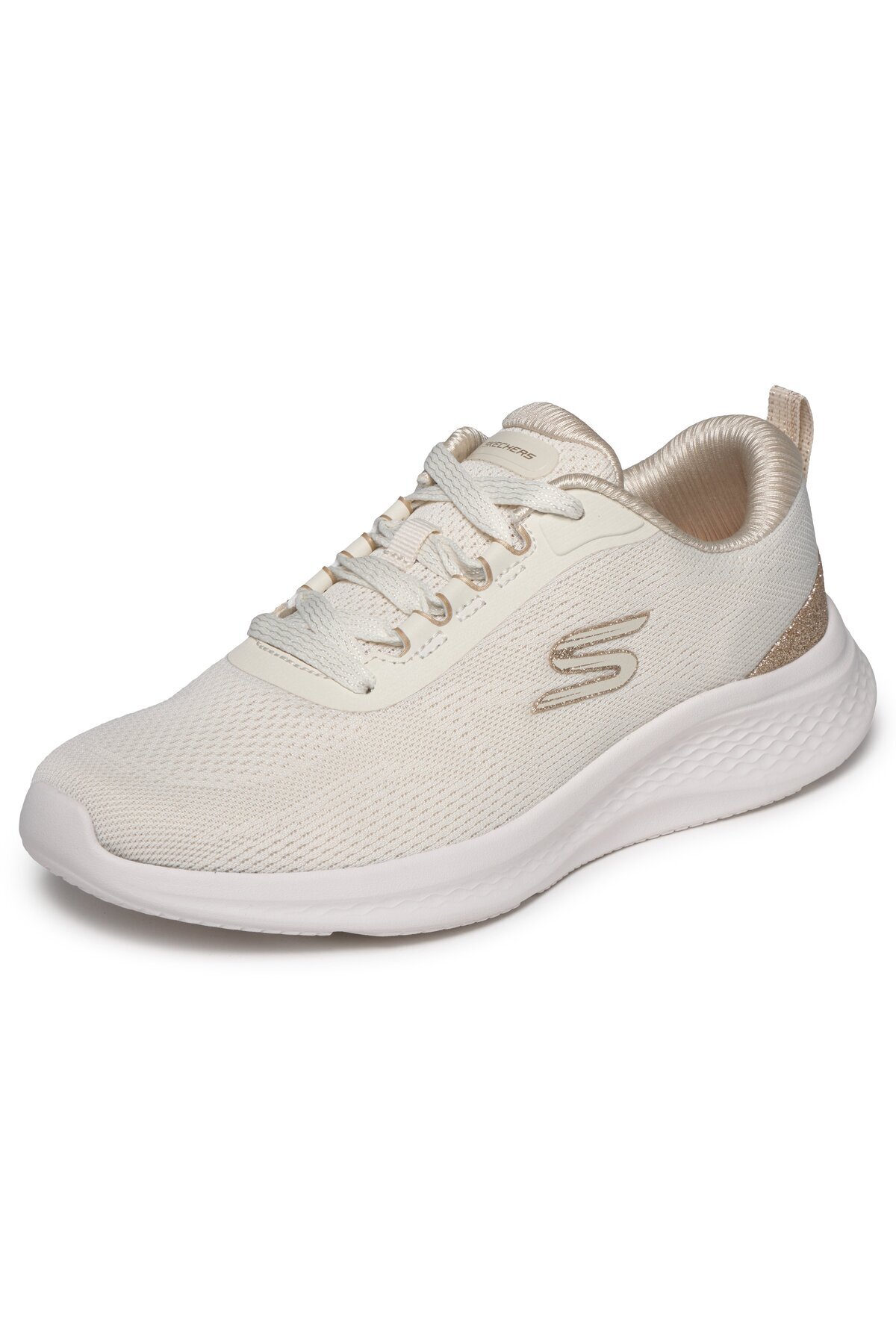 کفش SKECHERS اسکیچرز زنانه BRILLIANT SHIMMER 150629-NTGD اورجینال - تصویر 3
