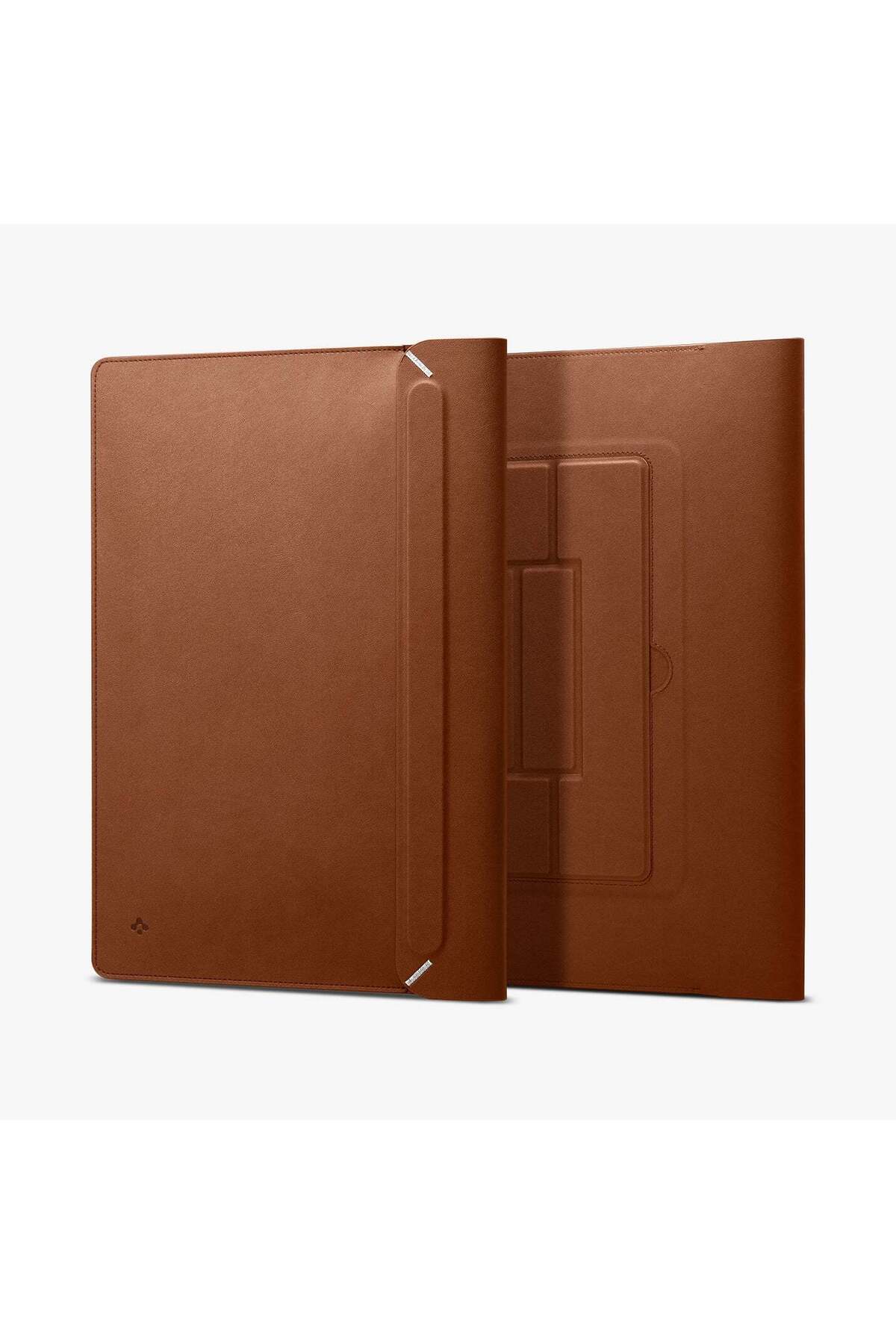 16'' / 15'' MacBook & Notebook Laptop Carrying Case Valentinus S Classic Brown - AFA06425