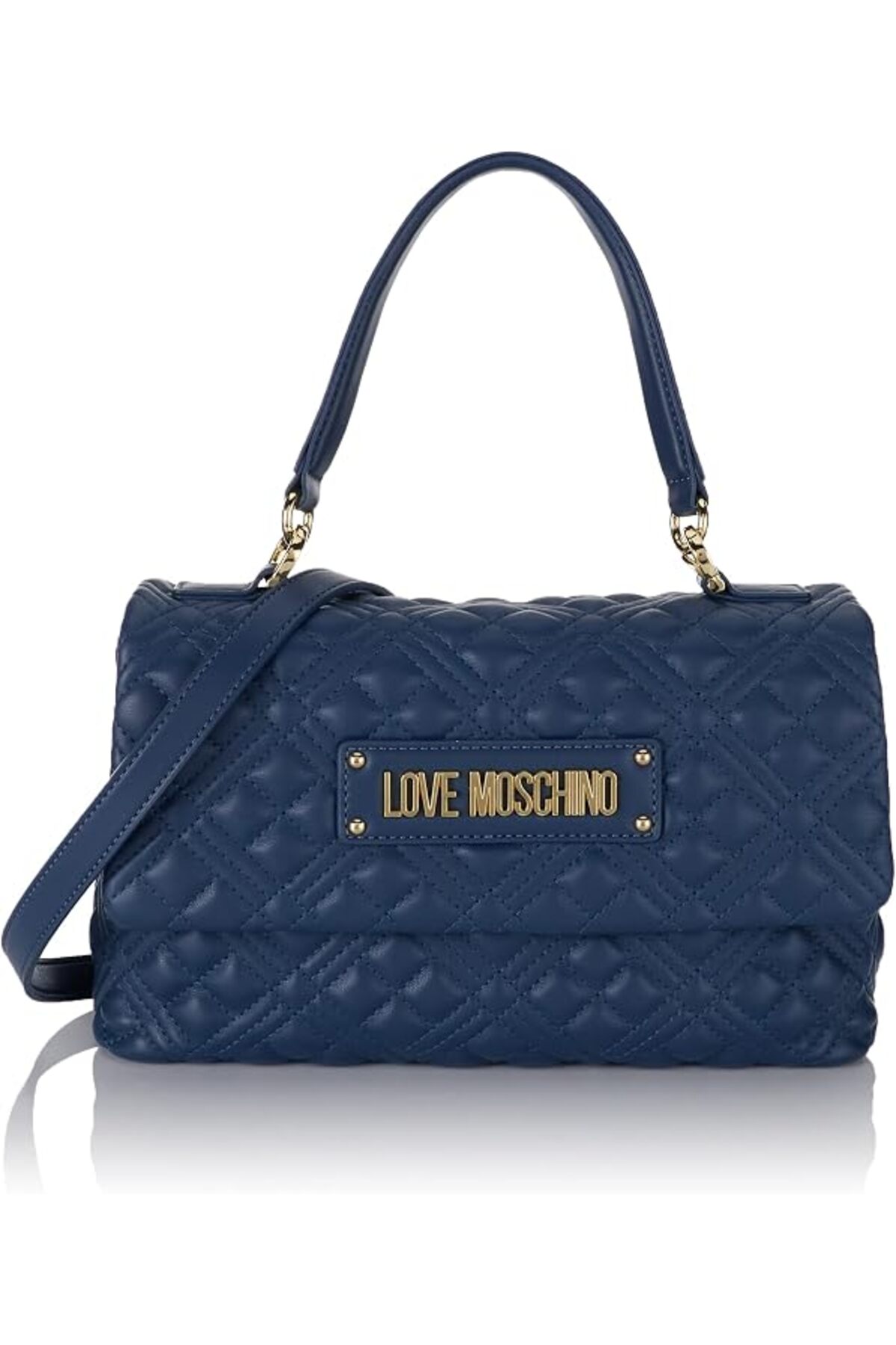 Love Moschino BLU kézitáska