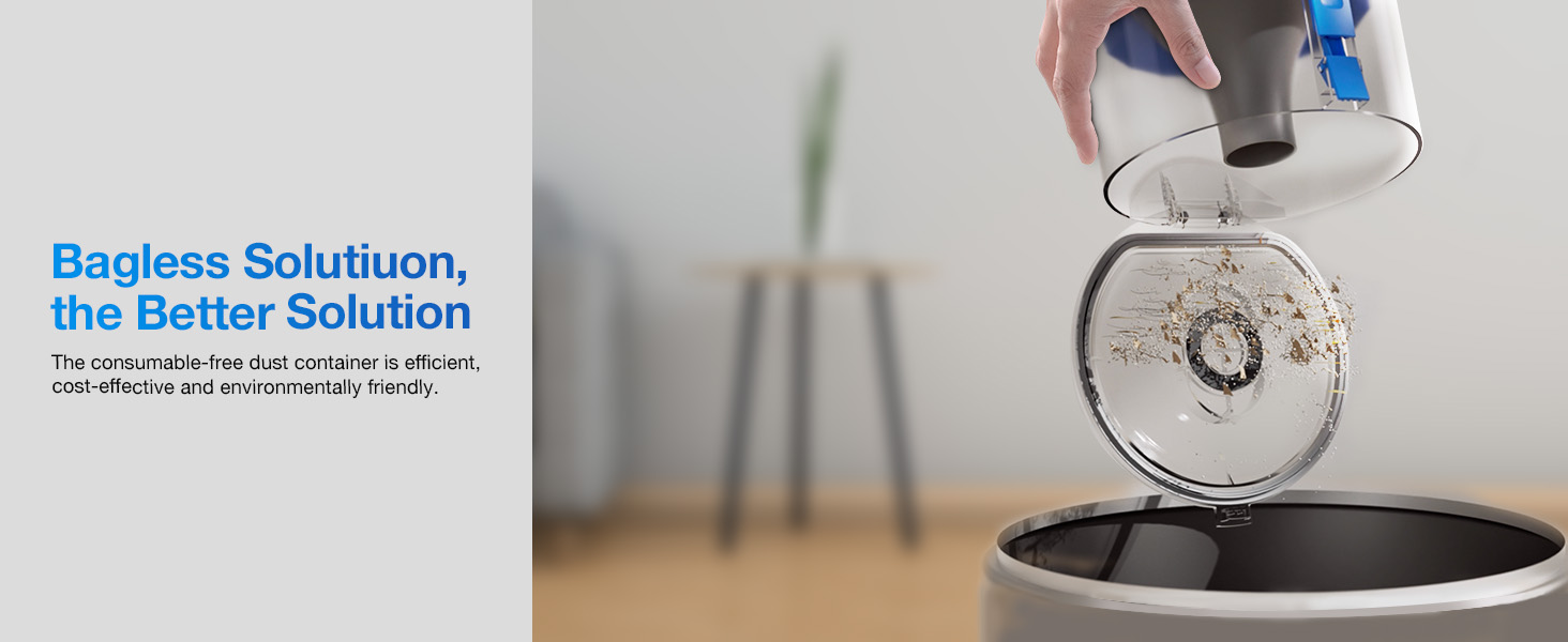 Ecovacs Deebot N20e Plus Robot Süpürge ve Paspas